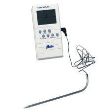 KJJ002	Thermomètre digital avec sonde metallique   