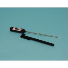 KJJ004 : Thermomètre max/min digital, sonde métallique