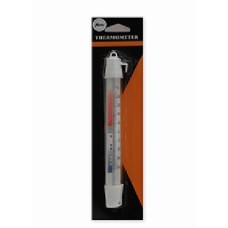 KJP005	Thermomètre p/réfrigérateur avec crochet, 210 mm 