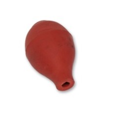 MBL016 : Tétine caoutchouc p/pipettes 5 mL  