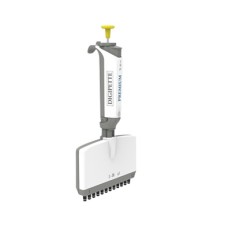 MGG035	Pipette multicanaux DIGIPETTE Premium, 12 canaux, 2-20 µl
