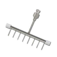 MGY002  Manifold 8 canaux, luer lock Socorex