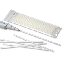MJQ019	Embouts paille PP stérile 1.1 ml, 40xC/25