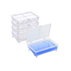MJX002	Réservoir PP fond v 125 ml, p/20
