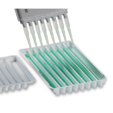 MJX003	Réservoir PS 48 ml, p/pipette 8 canaux, p/30