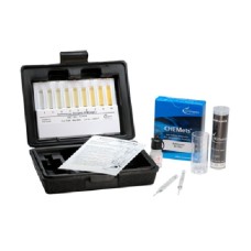 NBC004	Ammonium (N), 0-1 / 1-10 ppm.Type: CHEMets.Kit. 30 det.