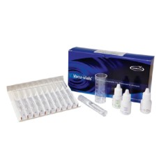 NBC009	Ammonium, 0-3,00 / 0-60,0 ppm.Type: Vacu-vials. Kit. 30 det. 