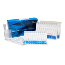 NBF003	Ozone (Indigo), 0-0,75 ppm.Type: Vacu-vials. Kit. 30 det.