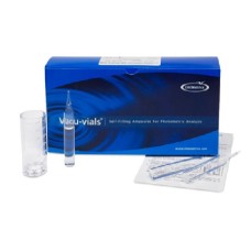 NBG018	Nitrite (Azote), 0-1 ppm.Type: Vacu-vials. Kit. 30 det.
