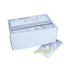 NDB004	DCO sans mercure, 0-150 ppm.Type: photométrique. Kit. 150 det.