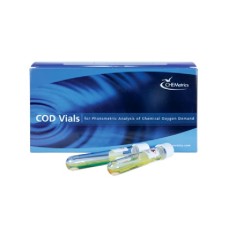 NDB005	DCO, 0-1500 ppm.Type: photométrique. Kit.25 det.