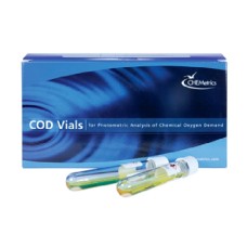 NDB006	DCO, 0-1500 ppm.Type: photométrique. Kit. 150 det.