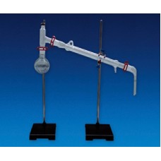 PBB001	Équipement de distillation simple avec mallette, 250 ml  
