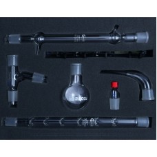 PBB016 :Ensemble de distillation fractionnée 250 ml  