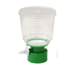 PJB039	Godet sup. stérile p/filtration, PVDF, 0,22 µm, 250 ml, b/24