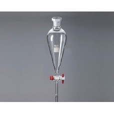 PQB021	Ampoule Squibb r/téflon 50 mL, 19/26, Glassco