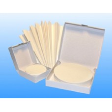 PSB001	Filtre standard plat 55 mm, b/100 