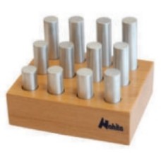 QLB012	Jeu de cylindres en aluminium pour la détermination de la densité