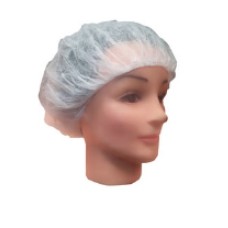 RBD001	Charlotte jetable, blanc, c/100