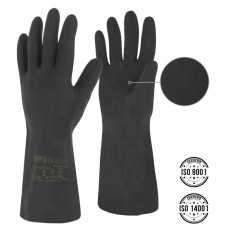 RBL009	Gant néoprène. Type A. Taille 8. Longueur 330 mm