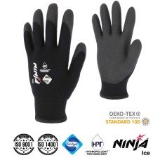 RBL015	Gant spécial froid. Double couche. TAILLE 9