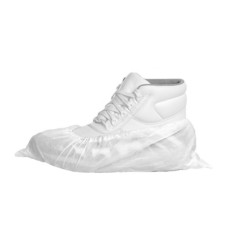 RBN001	Surchaussures jetables, blanche, c/100