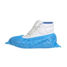 RBN003	Surchaussures jetables, bleu (c/100)