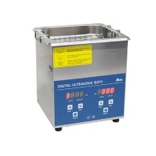 ZCC016	Bain à ultrasons numérique 2.0L avec chauffage