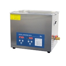 ZCC020	Bain à ultrasons numérique 10L avec chauffage