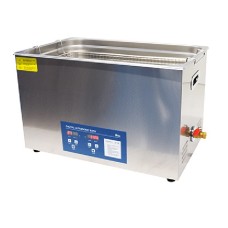 ZCC022	Bain à ultrasons numérique 30L avec chauffage