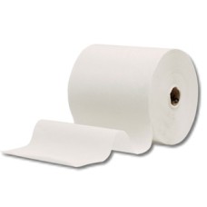 ZCH001  Bobine pure Ouate blanche  260x350mm (2 Rouleaux ) Nahita