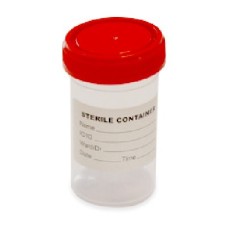 ZMD011	Flacon à vis en PP pour échantillons, 60mL, b/500