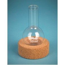 CDJ001	Ballon fond rond, 50 ml 