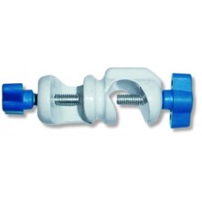 Doubles pinces en aluminium