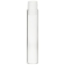 06-0000-300 - Fiole micromere clair MicroLiter, 8 x 35 mm 