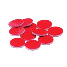 10-0040 - Septa PTFE/silicone/PTFE, epais, pour bouchon 10-425 