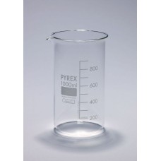 1015/02M - Becher gradue forme haute 50ml
