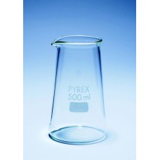 1020/06D - Becher à saturation forme conique avec bec 250ml