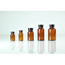 102010 - Flacon de diagnostic Wheaton 3 ml, ambre