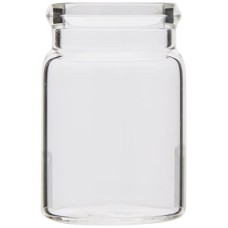 105000 - Flacon Wheaton 7 ml avec capuchon à pression / à clipser