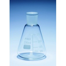 1132/06 - fiole Erlen 100ml, rodage 19/27