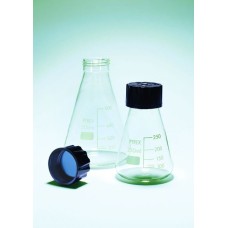 1137/18M - Fiole conique graduee bouche SVL3000ml