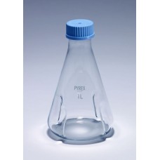 1142/08 - Fioles coniques 250 ml avec deflecteurs et bouchon à vis
