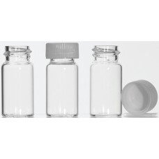 128138 - Flacon en verre tubulaire Wheaton, Bijou, 7 ml