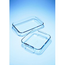 1490/04 - Bac à experiences 1500ml dimensions int. 200x200x50 ext. 250x210x60