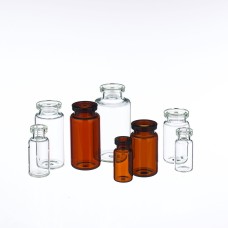 150826D - Flacon pour injections en verre tubulaire Wheaton, 10 ml