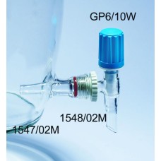 1547/02M - Joint caoutchou/PTFE