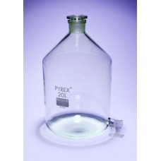 1569/16D - Flacon tubule bouch col rode 5000ml