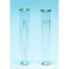 1680/02M - Tube centrifugeur fond conique 12ml