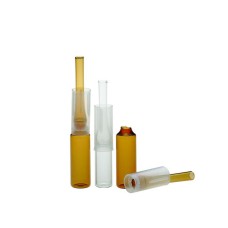 177105 - Casse-ampoule en plastique jetable pour ampoules de 1 mL et 2 mL 